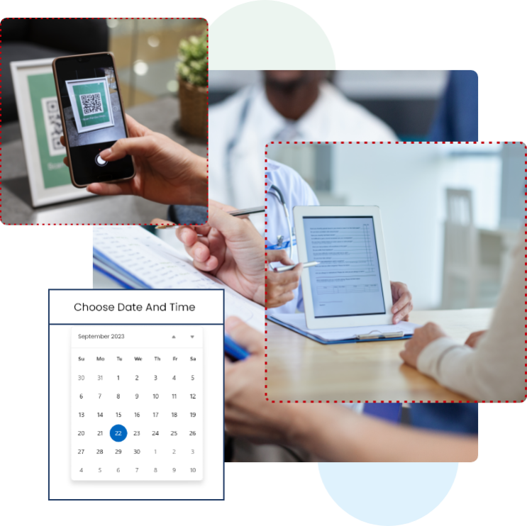 Improve The Patient Booking Experience
